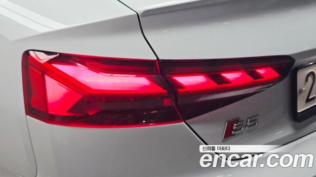 Audi S5 (F5) 3.0 TFSI Quattro 2021 — фото 23