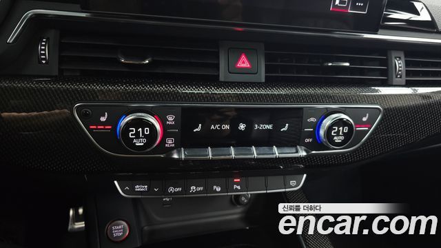 Audi S5 (F5) 3.0 TFSI Quattro 2021 — фото 30