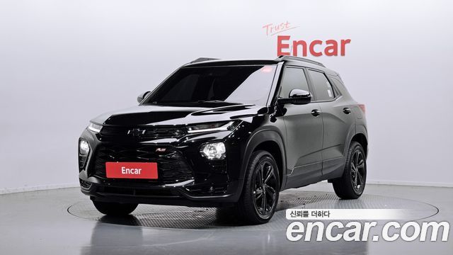 Chevrolet Trailblazer 1.3 Turbo 4WD RS