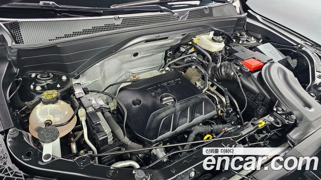 Chevrolet Trailblazer 1.3 Turbo 4WD RS 2023 — фото 6