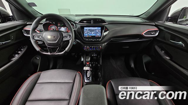 Chevrolet Trailblazer 1.3 Turbo 4WD RS 2023 — фото 7