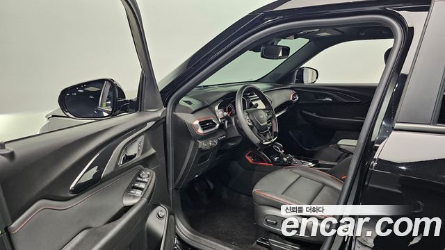 Chevrolet Trailblazer 1.3 Turbo 4WD RS 2023 — фото 10