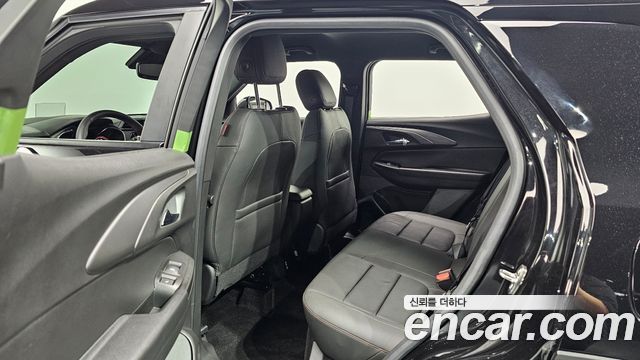 Chevrolet Trailblazer 1.3 Turbo 4WD RS 2023 — фото 11