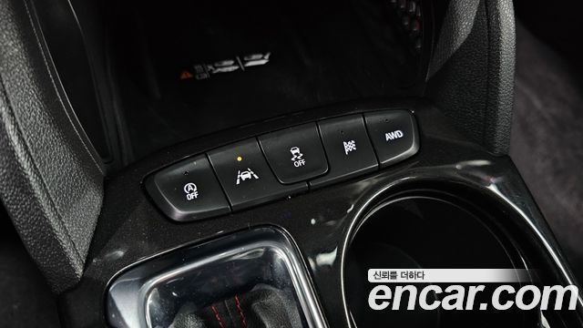 Chevrolet Trailblazer 1.3 Turbo 4WD RS 2023 — фото 14
