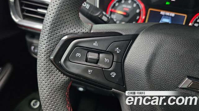 Chevrolet Trailblazer 1.3 Turbo 4WD RS 2023 — фото 15