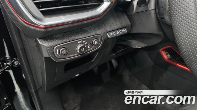 Chevrolet Trailblazer 1.3 Turbo 4WD RS 2023 — фото 18