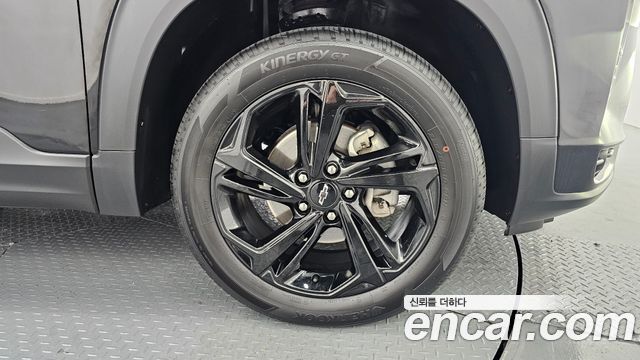 Chevrolet Trailblazer 1.3 Turbo 4WD RS 2023 — фото 21