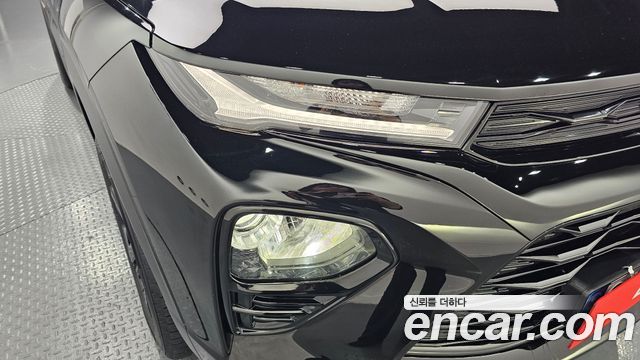 Chevrolet Trailblazer 1.3 Turbo 4WD RS 2023 — фото 22