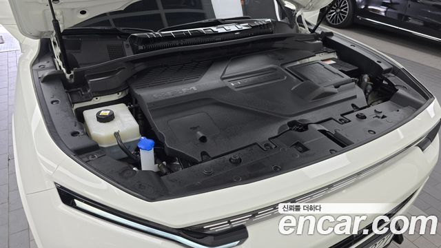 KG Mobility (SsangYong) Actyon (II) HEV 1.5 2WD S8 2026 — фото 6