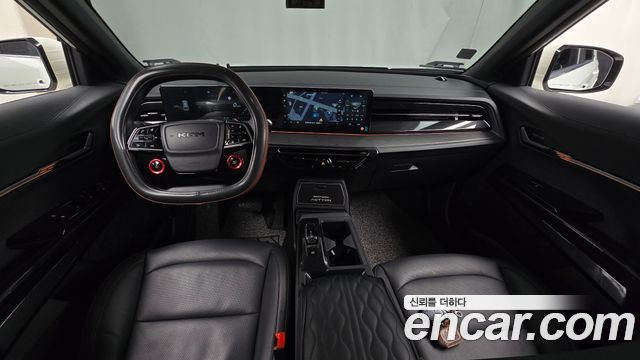 KG Mobility (SsangYong) Actyon (II) HEV 1.5 2WD S8 2026 — фото 7