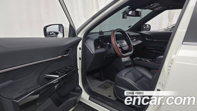 KG Mobility (SsangYong) Actyon (II) HEV 1.5 2WD S8 2026 — фото 10