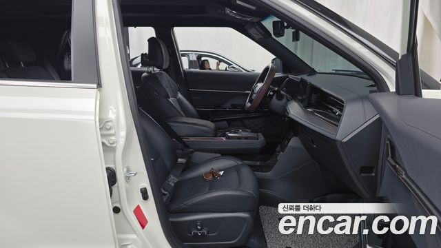 KG Mobility (SsangYong) Actyon (II) HEV 1.5 2WD S8 2026 — фото 11