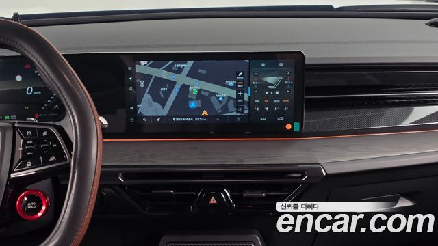 KG Mobility (SsangYong) Actyon (II) HEV 1.5 2WD S8 2026 — фото 14