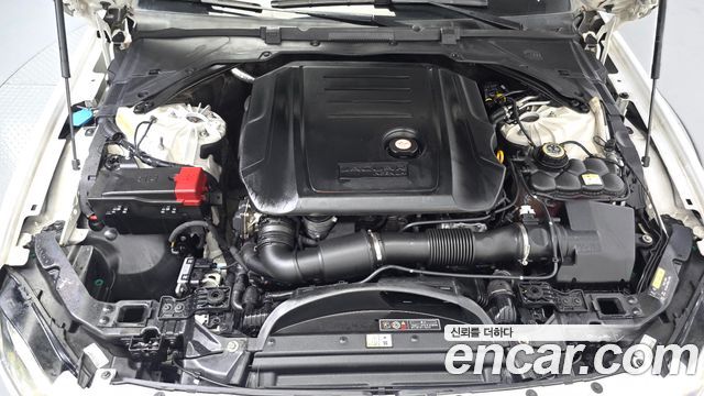 Jaguar XF (X260) 20d Prestige AWD 2018 — фото 6