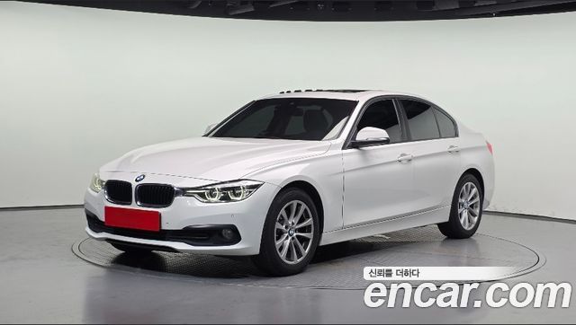BMW 3 Series (F30) 320d