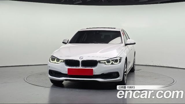 BMW 3 Series (F30) 320d 2018 — фото 3