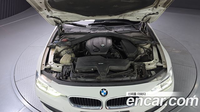 BMW 3 Series (F30) 320d 2018 — фото 6
