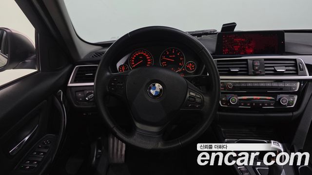 BMW 3 Series (F30) 320d 2018 — фото 17