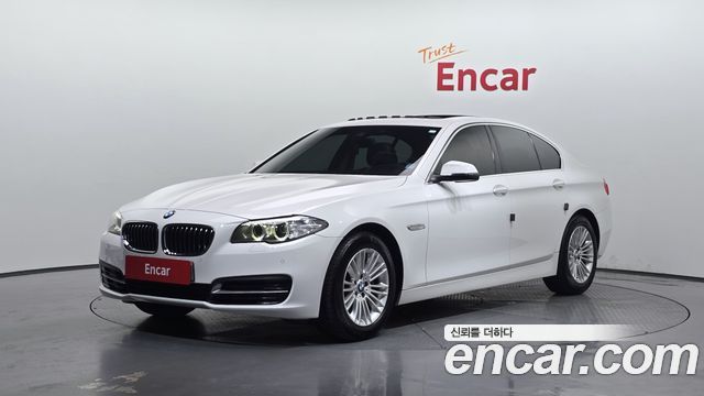 BMW 5 Series (F10) 520d xDrive