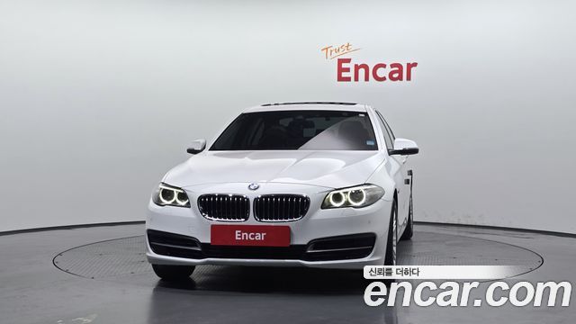 BMW 5 Series (F10) 520d xDrive 2014 — фото 3
