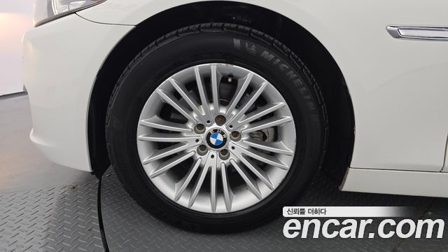 BMW 5 Series (F10) 520d xDrive 2014 — фото 5