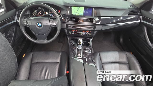 BMW 5 Series (F10) 520d xDrive 2014 — фото 7