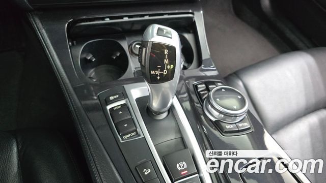 BMW 5 Series (F10) 520d xDrive 2014 — фото 9