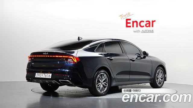 Kia K5 (III) 2.0 Noblesse 2023 — фото 2