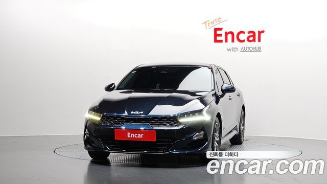 Kia K5 (III) 2.0 Noblesse 2023 — фото 3