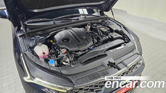 Kia K5 (III) 2.0 Noblesse 2023 — фото 6
