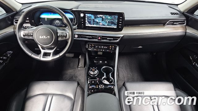 Kia K5 (III) 2.0 Noblesse 2023 — фото 7