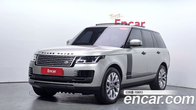 Land Rover Range Rover (IV) 4.4 SDV8 AB DIESEL 2018 — фото 11