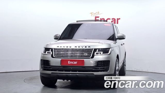 Land Rover Range Rover (IV) 4.4 SDV8 AB DIESEL 2018 — фото 3