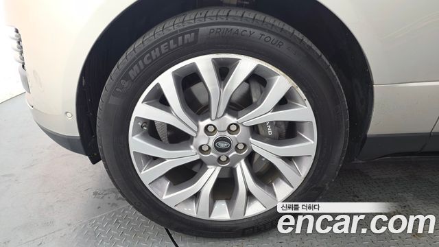 Land Rover Range Rover (IV) 4.4 SDV8 AB DIESEL 2018 — фото 5