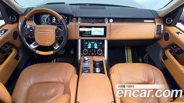 Land Rover Range Rover (IV) 4.4 SDV8 AB DIESEL 2018 — фото 7