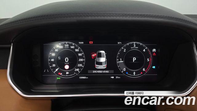Land Rover Range Rover (IV) 4.4 SDV8 AB DIESEL 2018 — фото 8