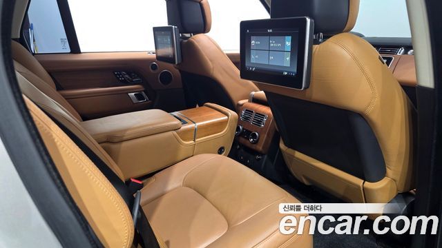 Land Rover Range Rover (IV) 4.4 SDV8 AB DIESEL 2018 — фото 15