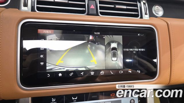 Land Rover Range Rover (IV) 4.4 SDV8 AB DIESEL 2018 — фото 20