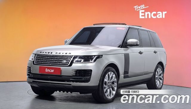 Land Rover Range Rover (IV) 4.4 SDV8 AB DIESEL