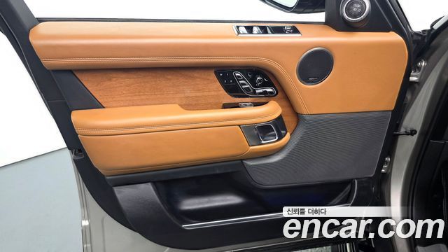 Land Rover Range Rover (IV) 4.4 SDV8 AB DIESEL 2018 — фото 30