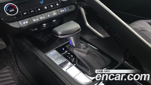 Hyundai Avante (CN7) 1.6 Inspiration 2021 — фото 9
