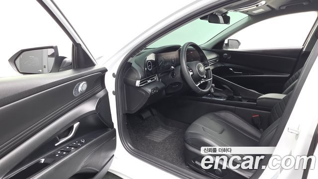 Hyundai Avante (CN7) 1.6 Inspiration 2021 — фото 10