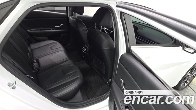 Hyundai Avante (CN7) 1.6 Inspiration 2021 — фото 11