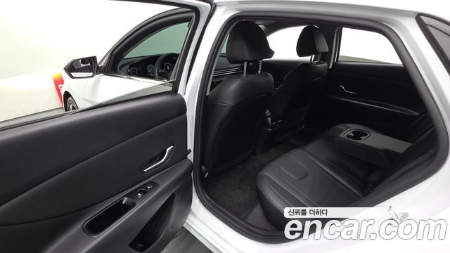 Hyundai Avante (CN7) 1.6 Inspiration 2021 — фото 12