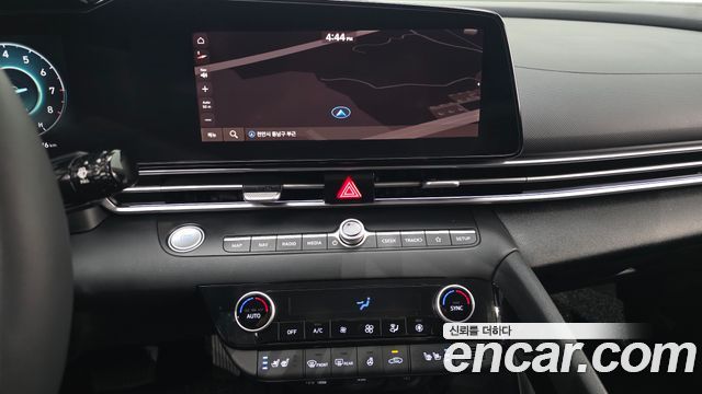 Hyundai Avante (CN7) 1.6 Inspiration 2021 — фото 14
