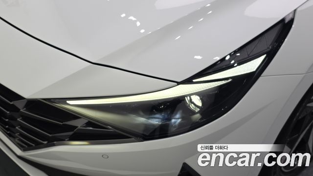 Hyundai Avante (CN7) 1.6 Inspiration 2021 — фото 22