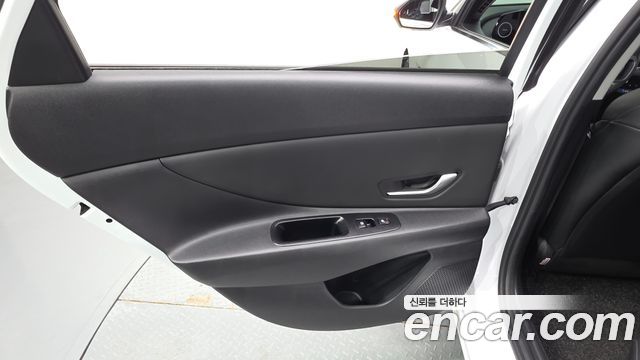 Hyundai Avante (CN7) 1.6 Inspiration 2021 — фото 25
