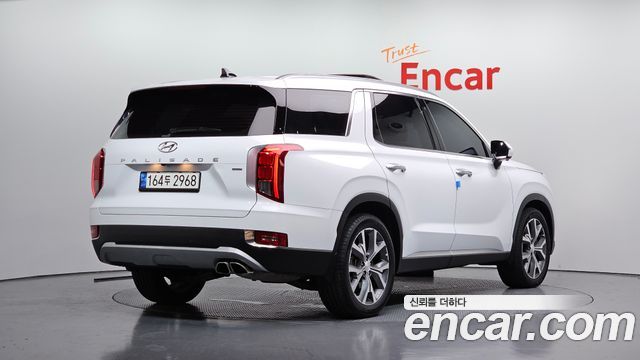 Hyundai Palisade Gasoline 3.8 4WD Prestige 2022 — фото 2