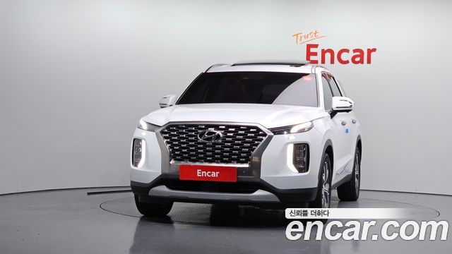Hyundai Palisade Gasoline 3.8 4WD Prestige 2022 — фото 3
