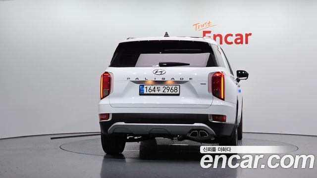 Hyundai Palisade Gasoline 3.8 4WD Prestige 2022 — фото 4